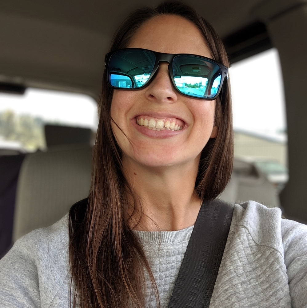 Mostly work out clothes 💪💪